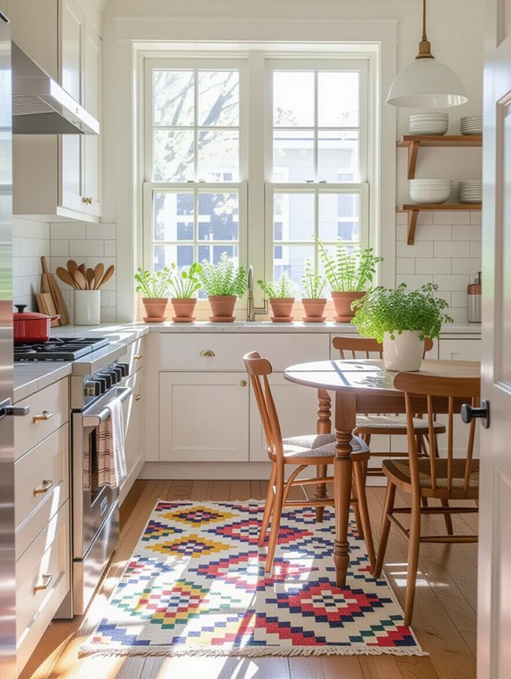 define kitchen activity zones