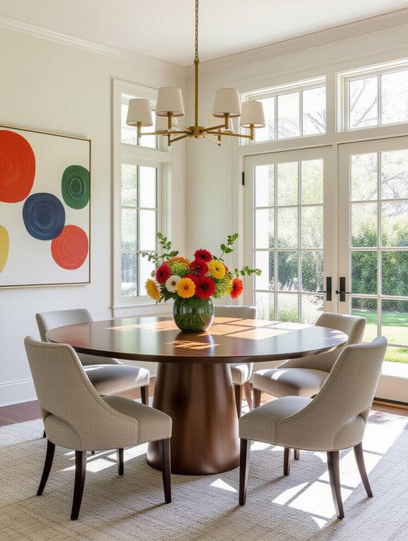 durable stylish family dining
