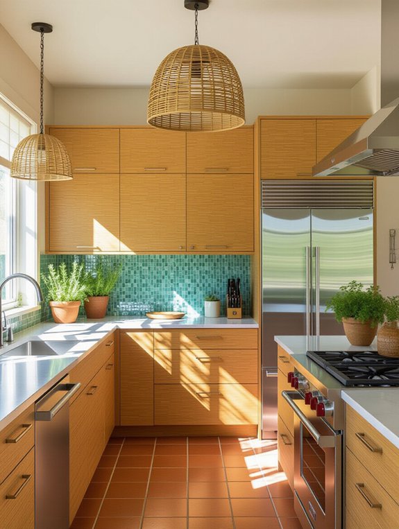 eco friendly kitchen solutions