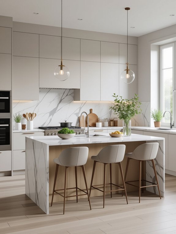 efficient kitchen layout optimization