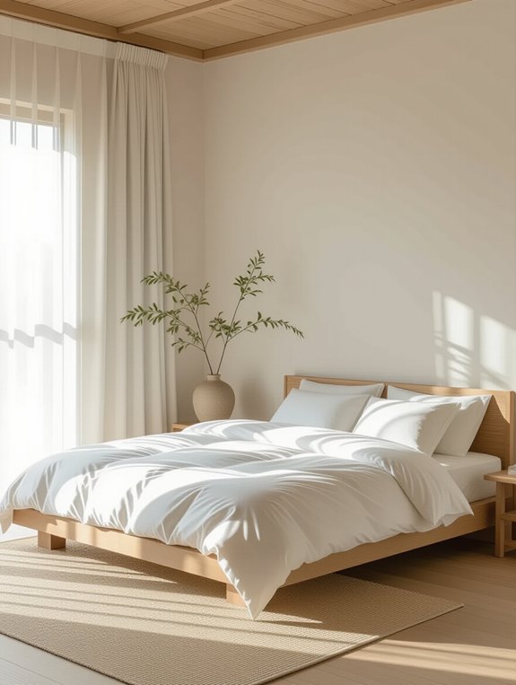 elegant comfort through blending