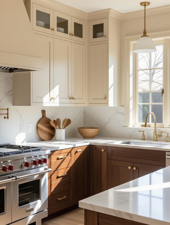 elegant kitchen design choice