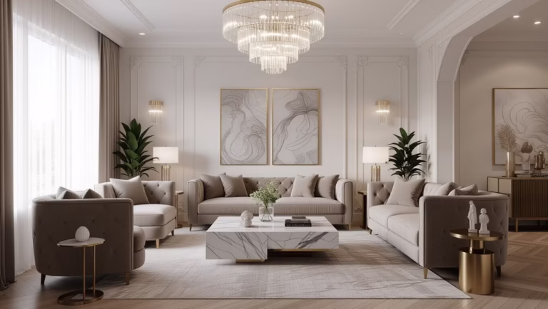 elegant living room designs