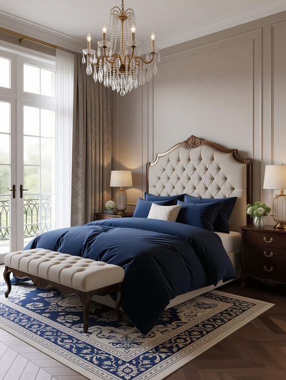 elegant patterns enhance aesthetics