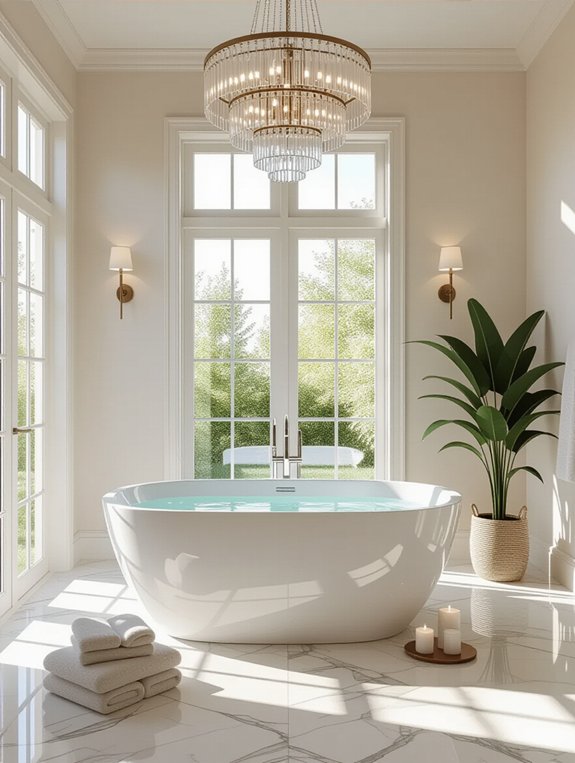 elegant tub design essentials