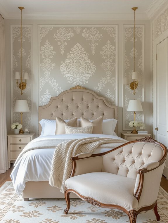 elegant wall treatments options