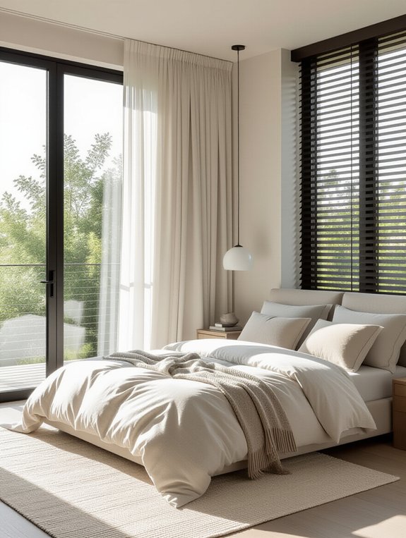 elevate bedroom with treatments