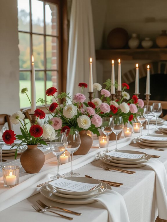 elevate dining with creativity