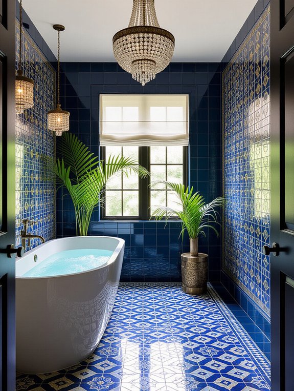 elevate elegance with patterns