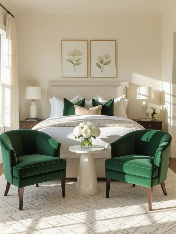 elevate style with accent chairs