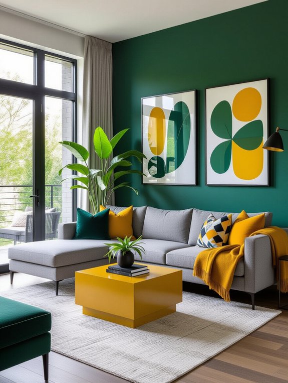 elevate with bold accents