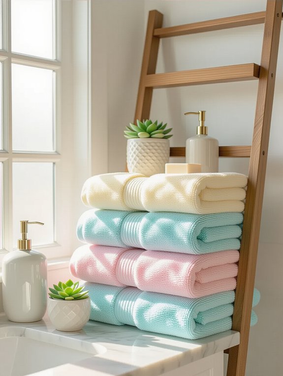 elevate your towel game