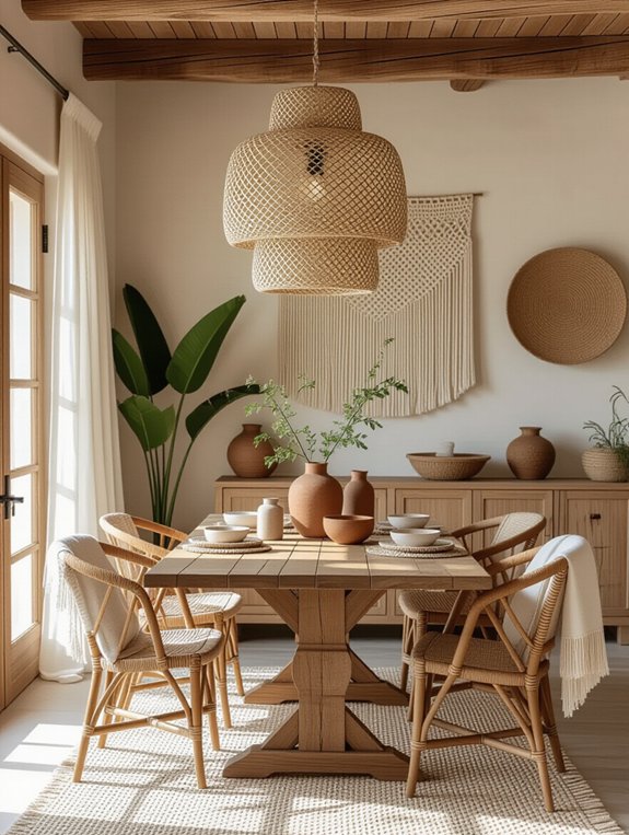enchanting boho wall hangings
