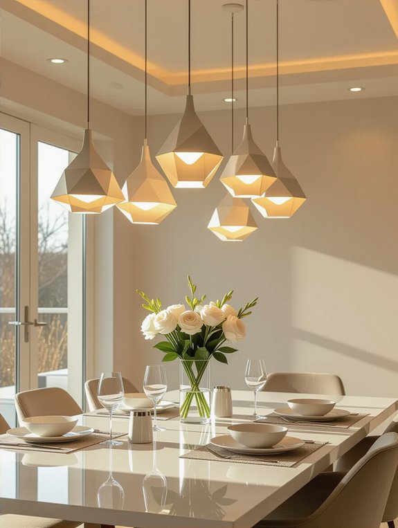 energy efficient contemporary lighting
