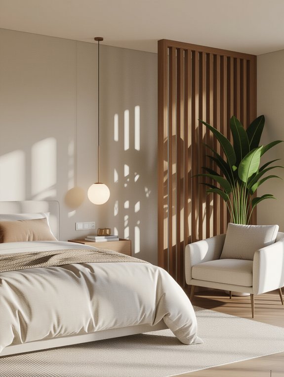 enhance bedroom functionality stylishly