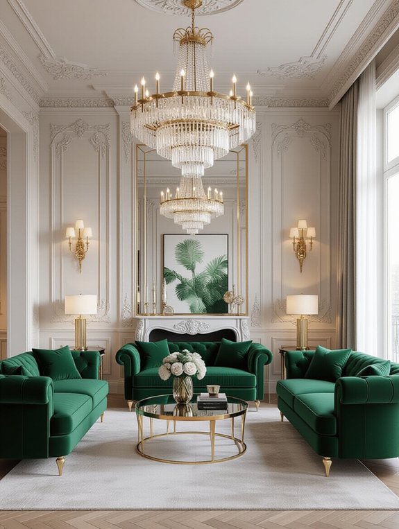 enhance light with mirrors