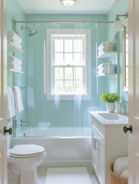 enhance space with clarity