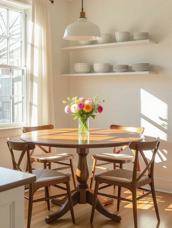 flexible dining room solution