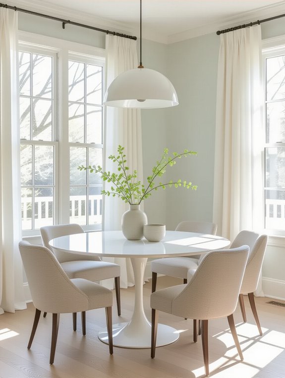 flexible round table benefits