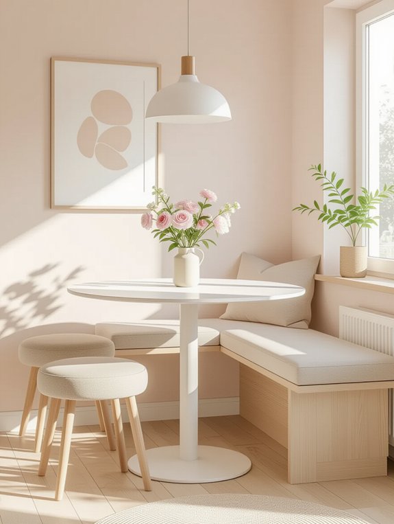 foldable wall mounted table