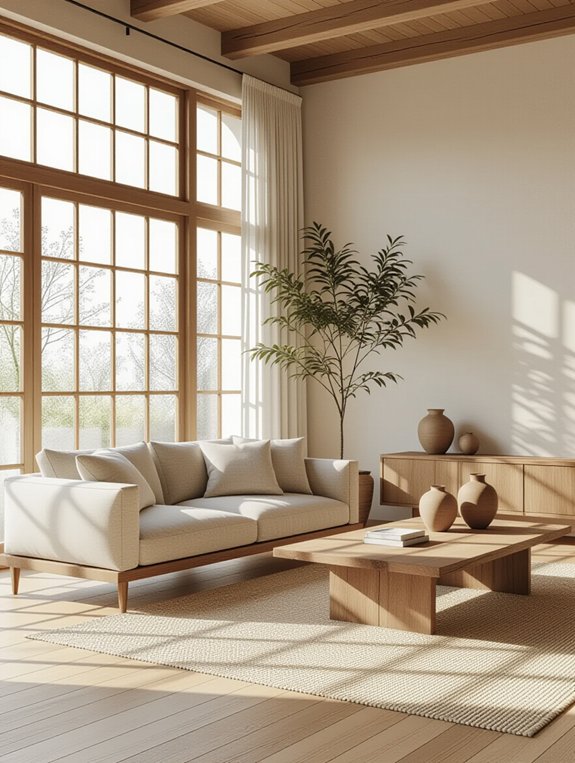functional and stylish decor