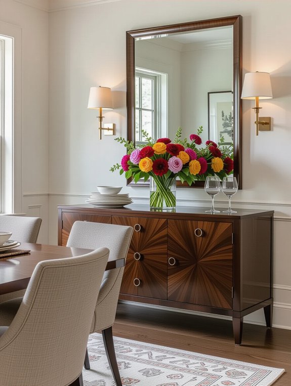 functional and stylish storage