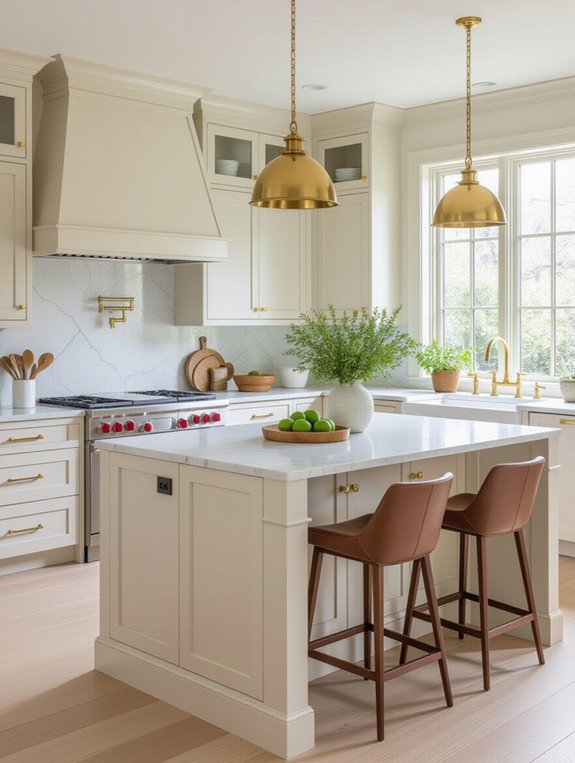 functional family kitchen design