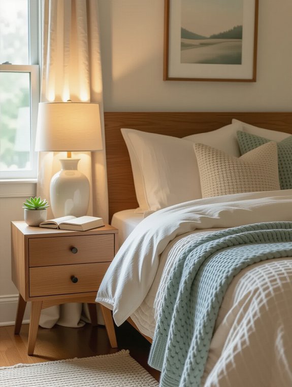 functional nightstand essentials list