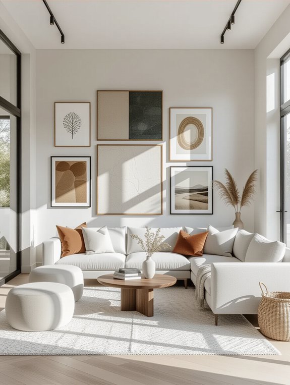 gallery wall decor ideas