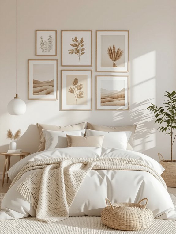 gallery wall decoration tips