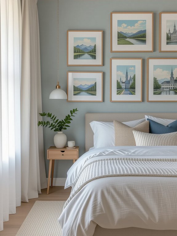 gallery wall design essentials