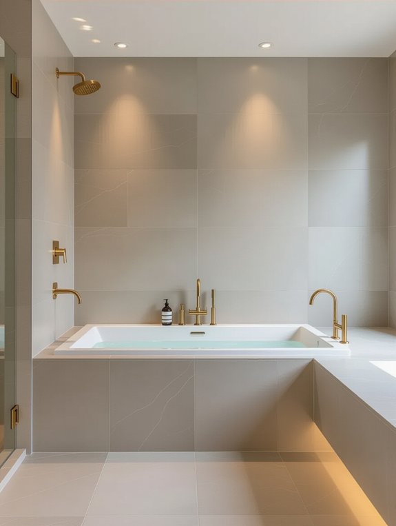 groutless tile installation benefits