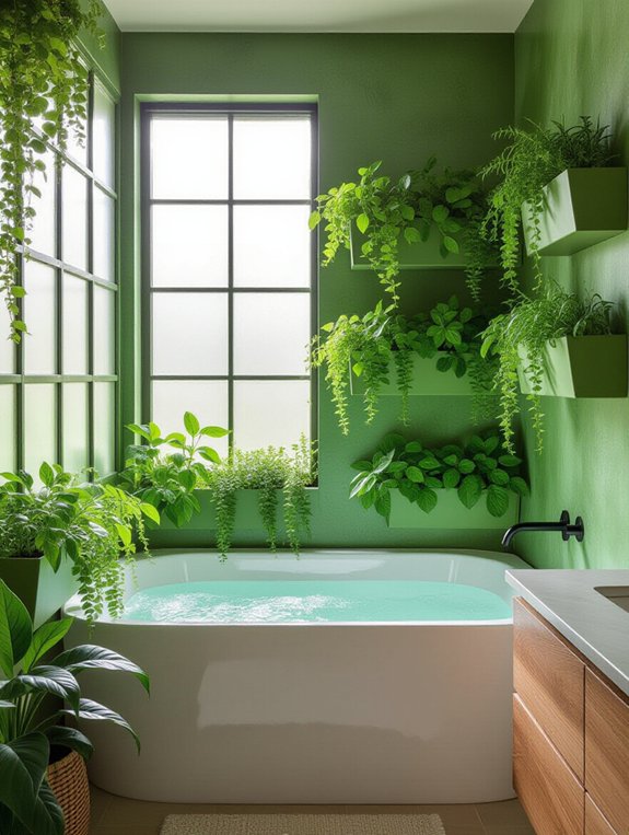 indoor herb garden benefits