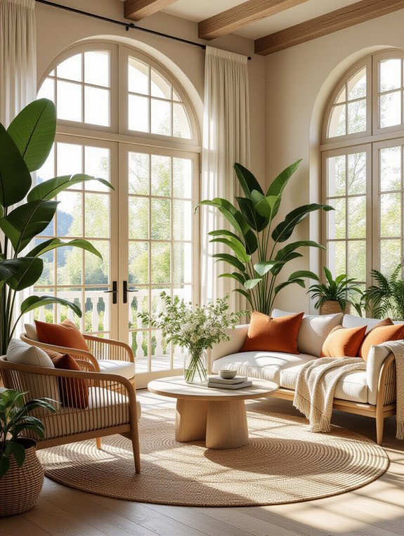 indoor plant decor ideas