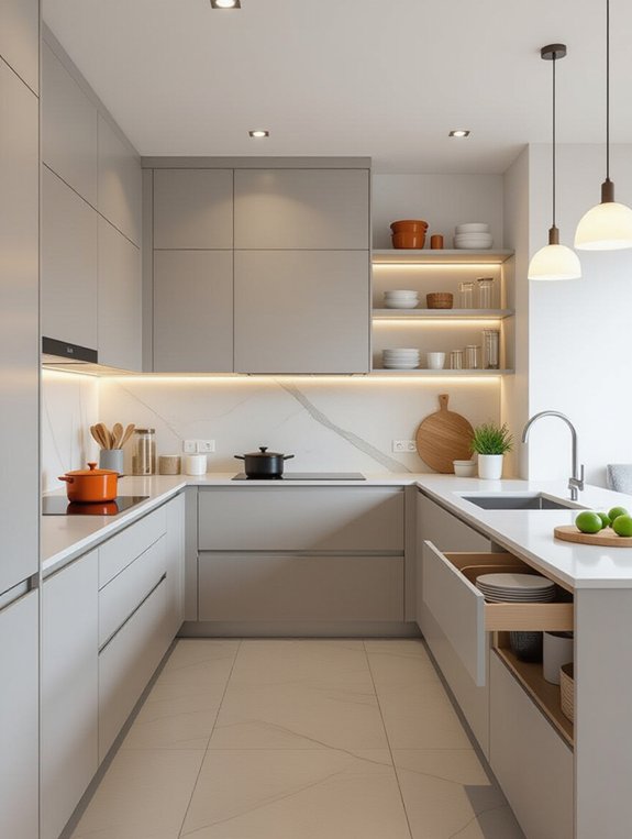 innovative small kitchen solutions