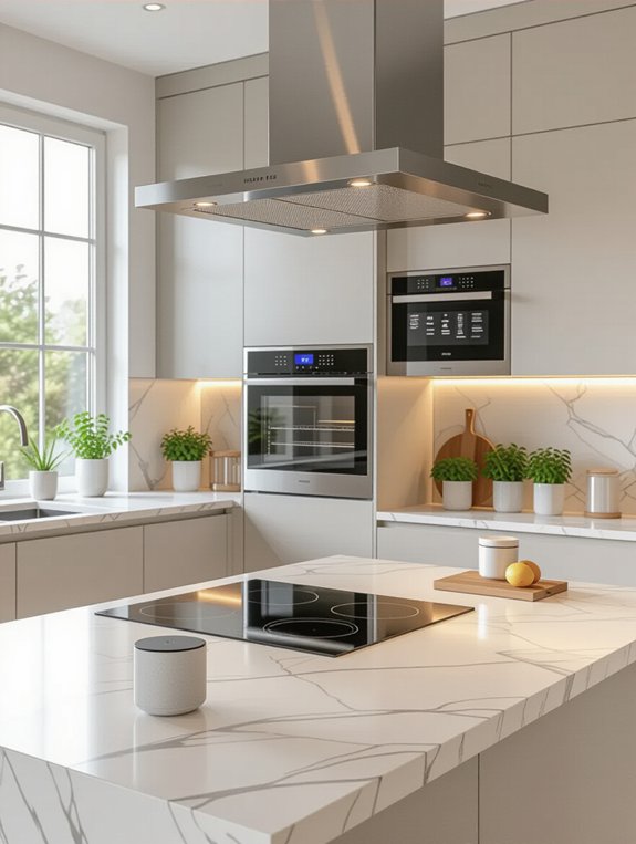 innovative smart kitchen technology