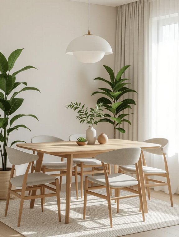 integrate low maintenance indoor plants