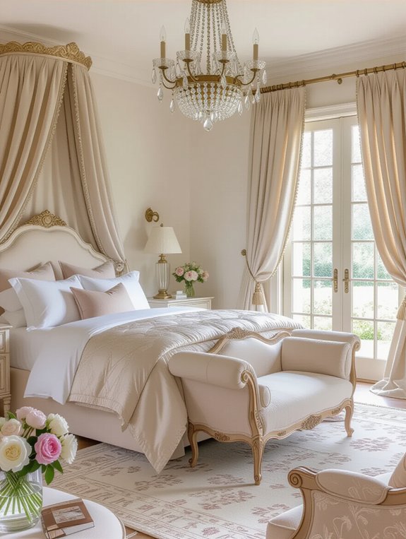 intimate bedroom transformation ideas