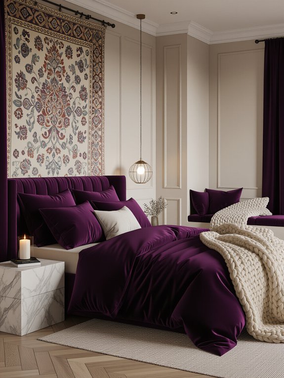 inviting scents for tranquility