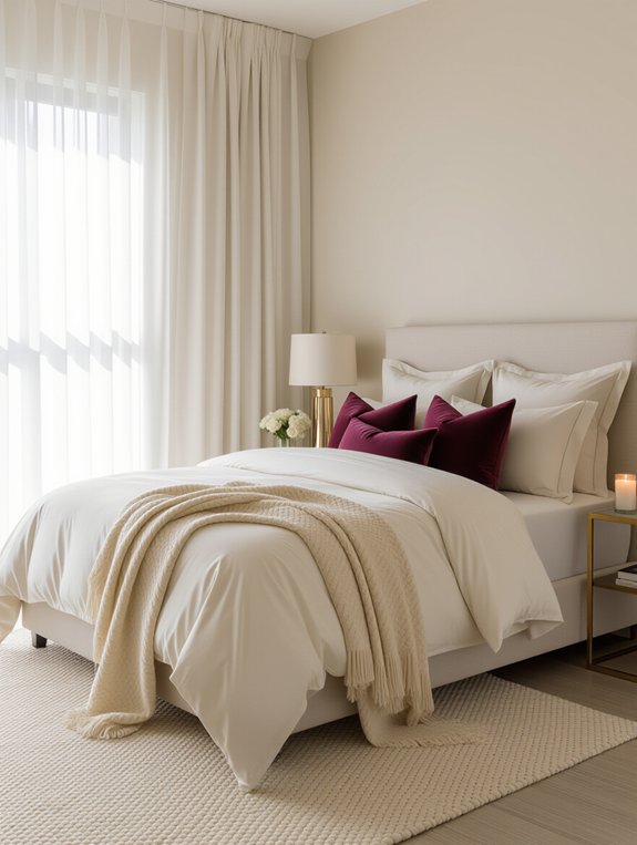 layered textiles for comfort