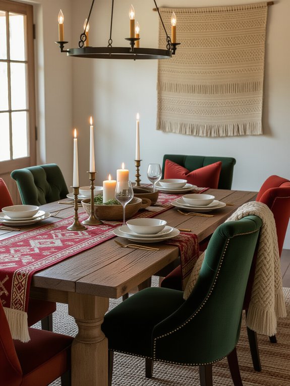 layering textiles for comfort