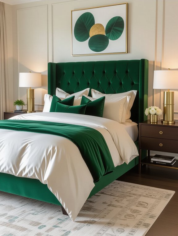 luxe fabrics rich colors