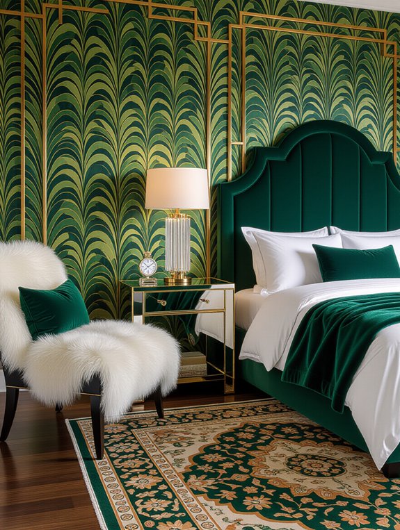 luxurious geometric elegance defined