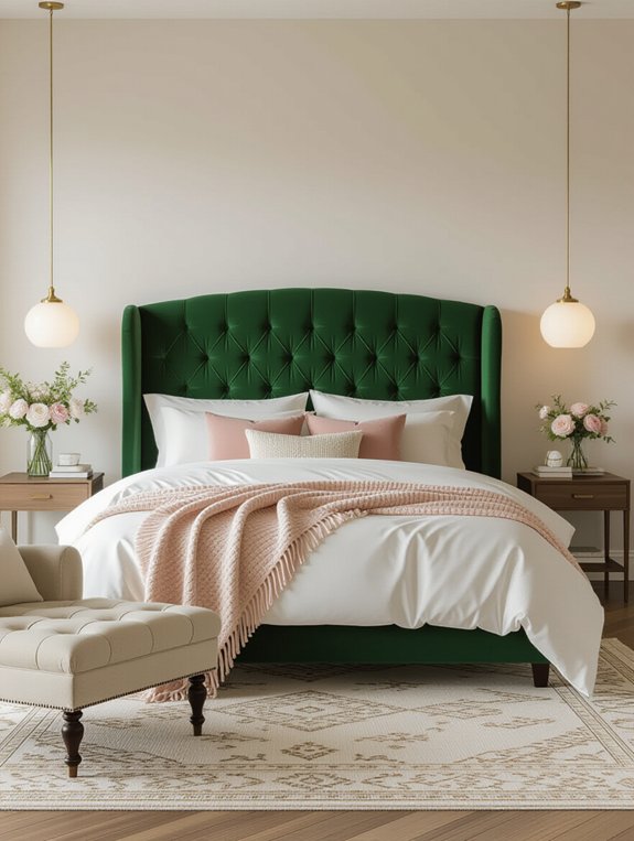 luxury bedroom upgrades tips