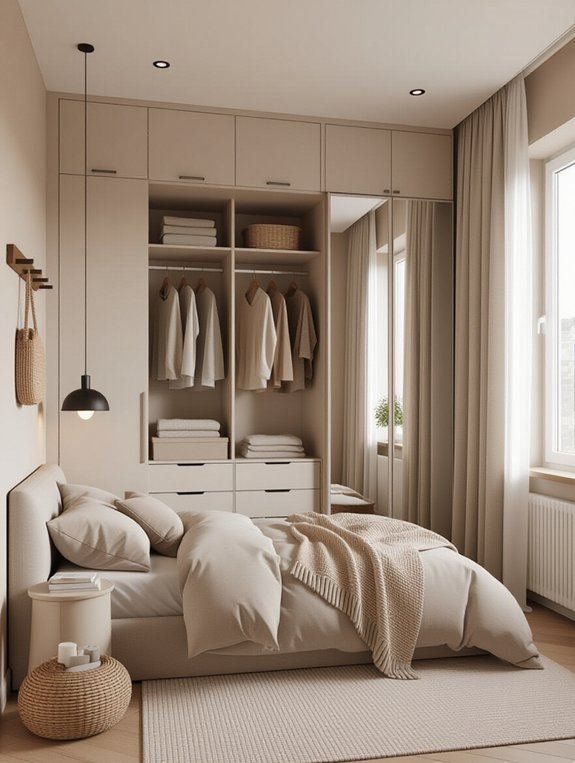 maximize closet organization efficiently