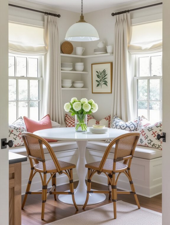 maximize corner space usage