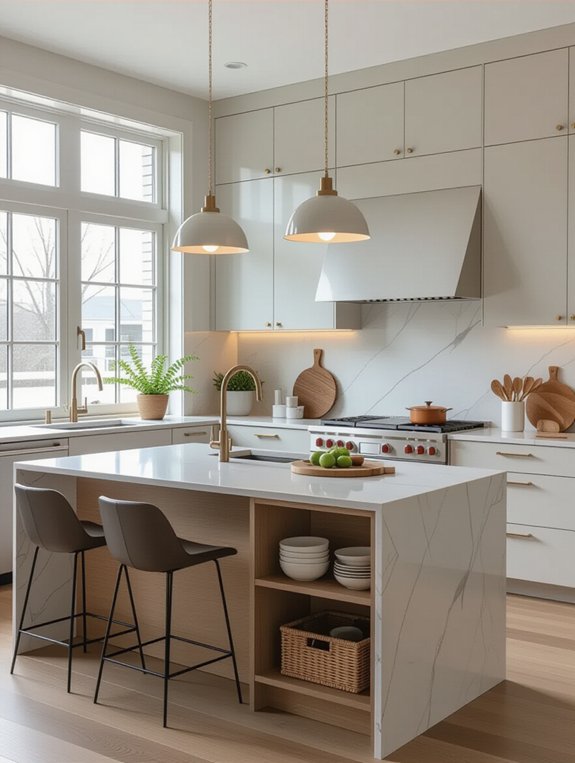 maximize kitchen organization efficiently