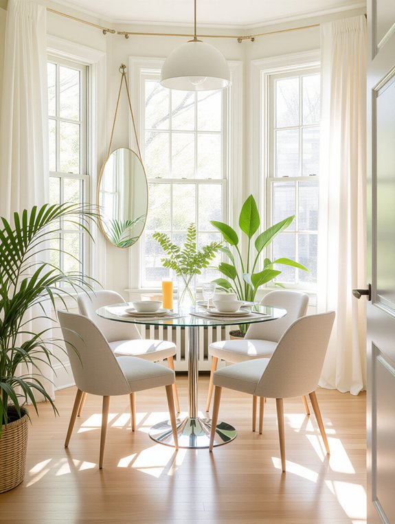 maximize natural light effectively
