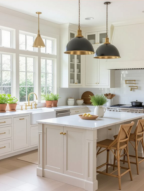 maximize natural light indoors