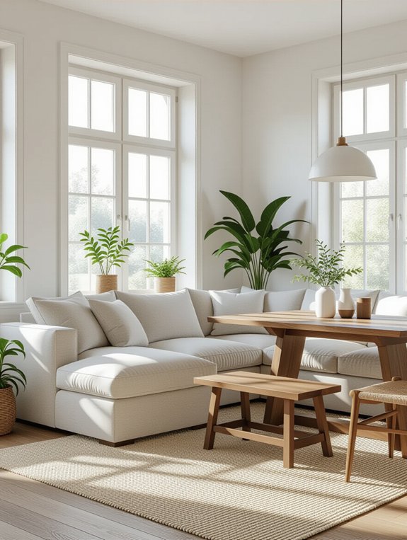 maximize small living spaces